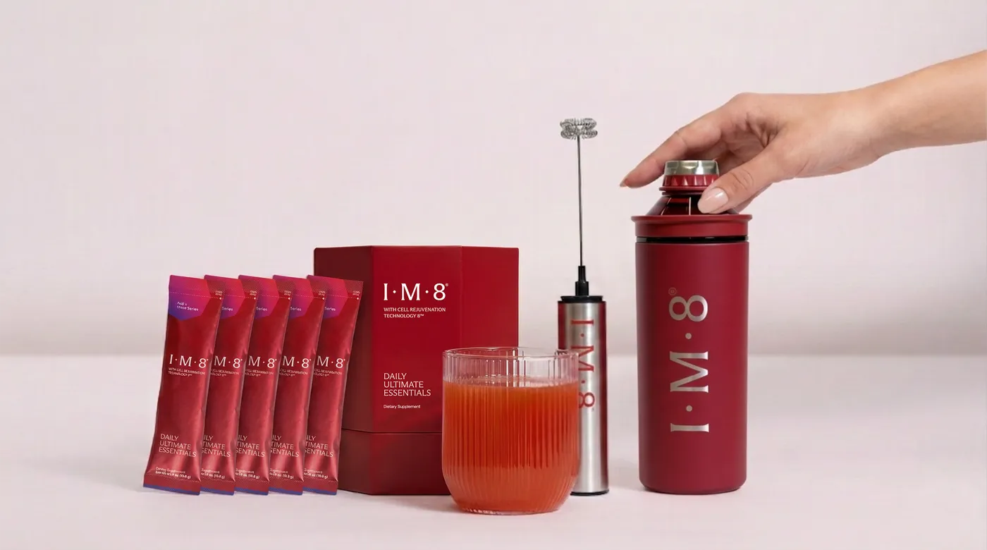 Unmatched Style, Optimal Health